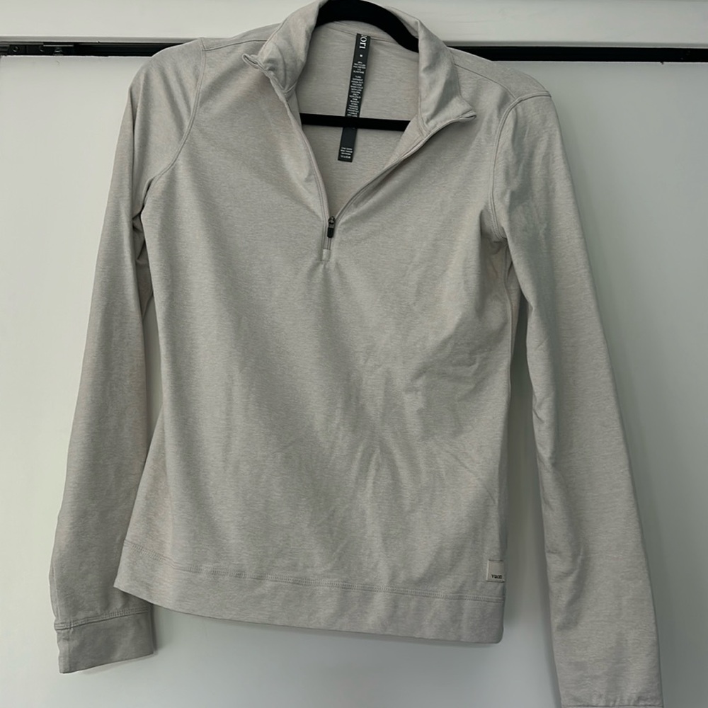 Vuori half zip